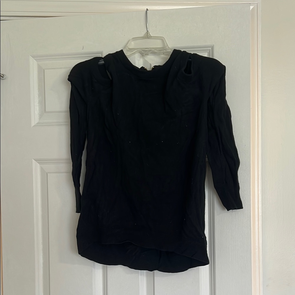 Black Women's Top